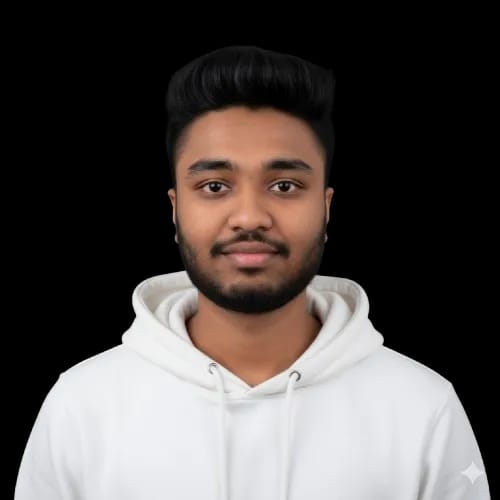 Portrait of Thilanka